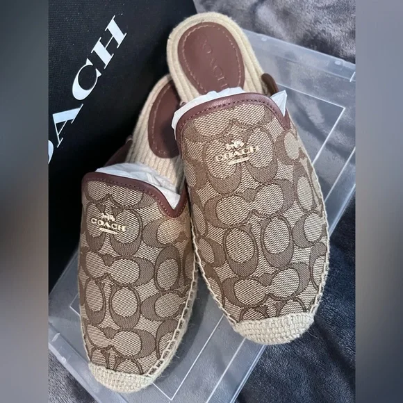 COACH SANDALS - Picture 5 of 7